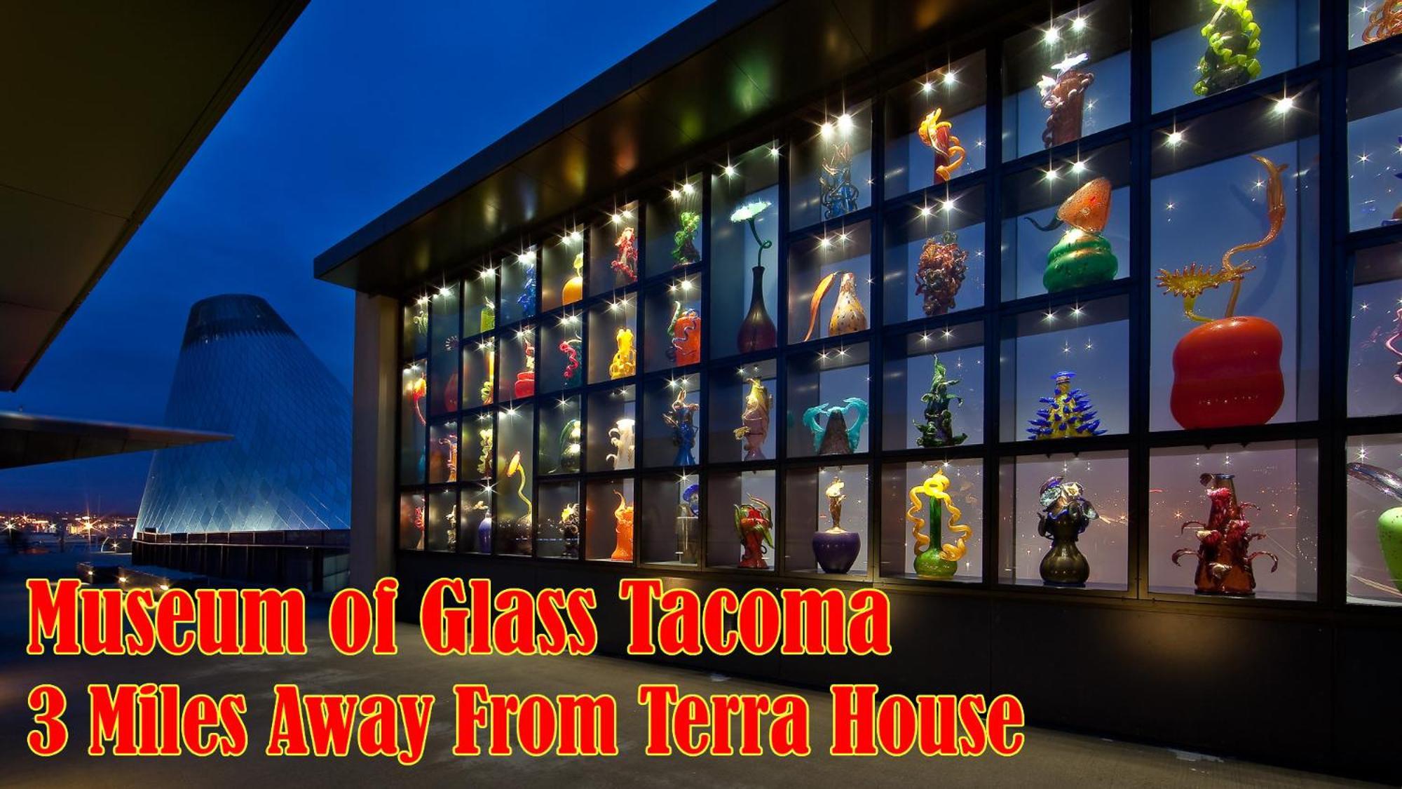 Terra House Tacoma - Ev Power Station, Crib, Stroller, High Chair Экстерьер фото