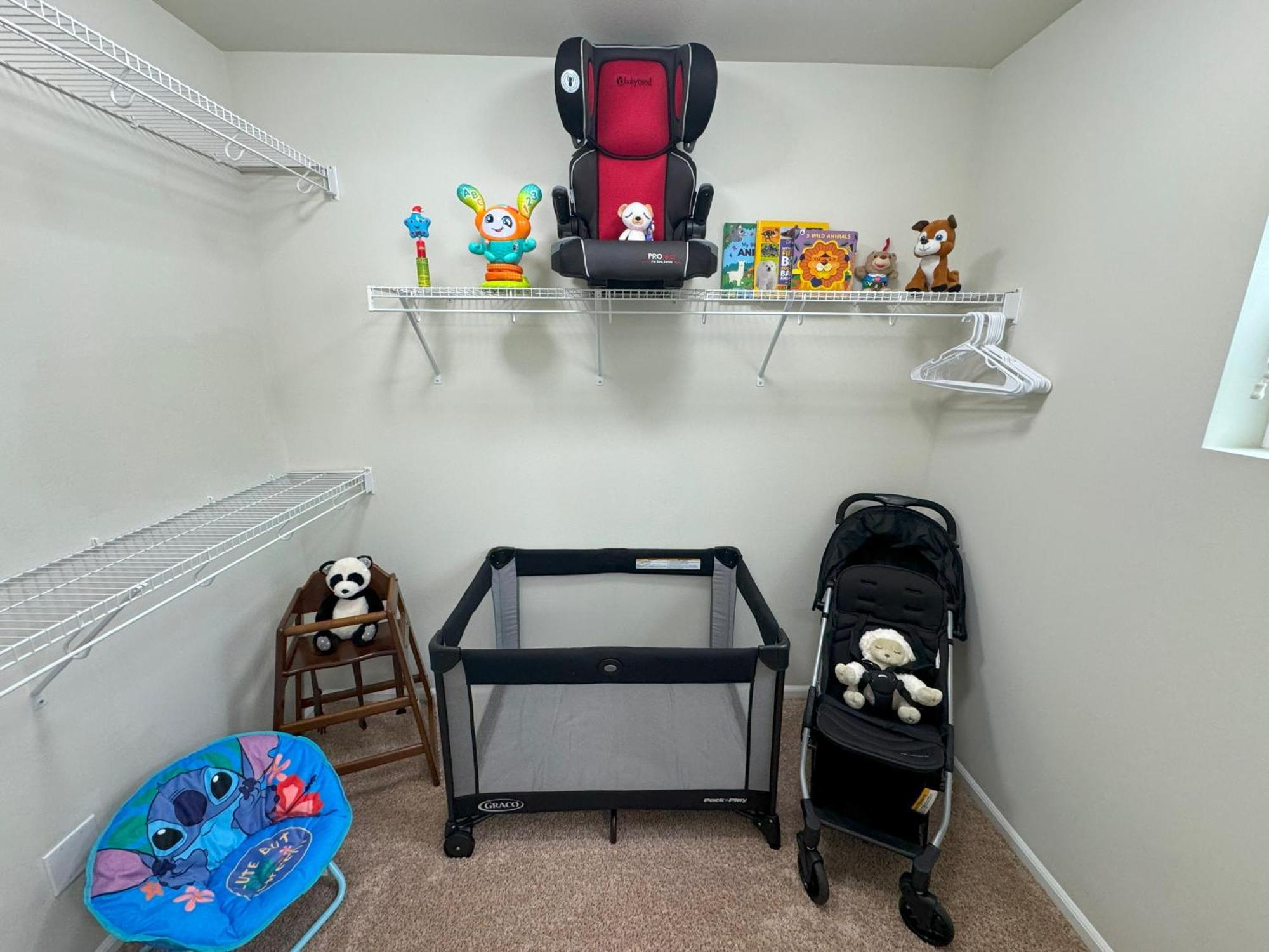 Terra House Tacoma - Ev Power Station, Crib, Stroller, High Chair Экстерьер фото